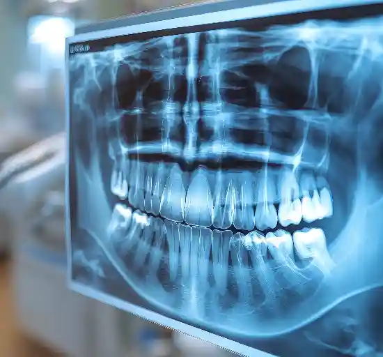 Digital OPG/CBCT